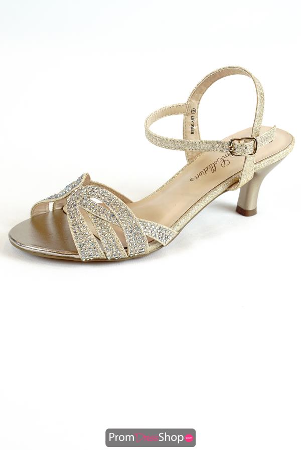 Blossom Footwear Low Heel style Berk-157
